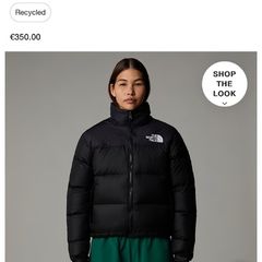 north face retro jacket
