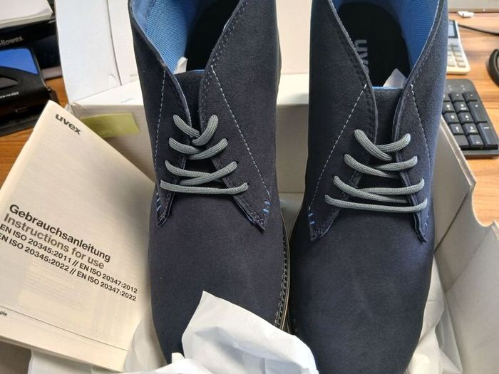 safety boots