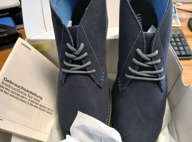 safety boots