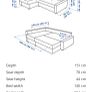Ikea Sofa Bed Image 2