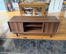 Retro tv stand