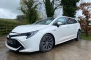 2020 Toyota Corolla Breaking For Parts