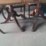 dining table and chairs Image 2