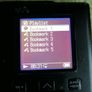 Sony Network Walkman MP3 NW-HD5 HDD Tested Works Image 8