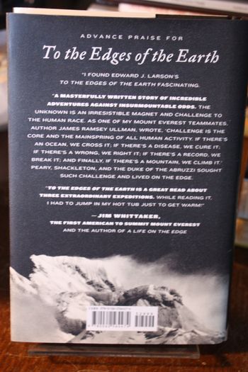 To the Edges of the Earth