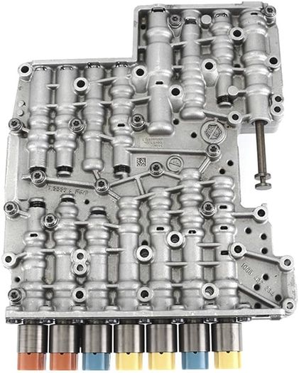 Bmw 6hp21 Valve Body