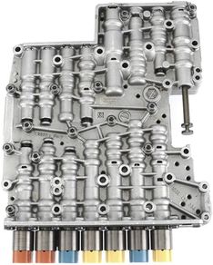 Bmw 6hp21 Valve Body