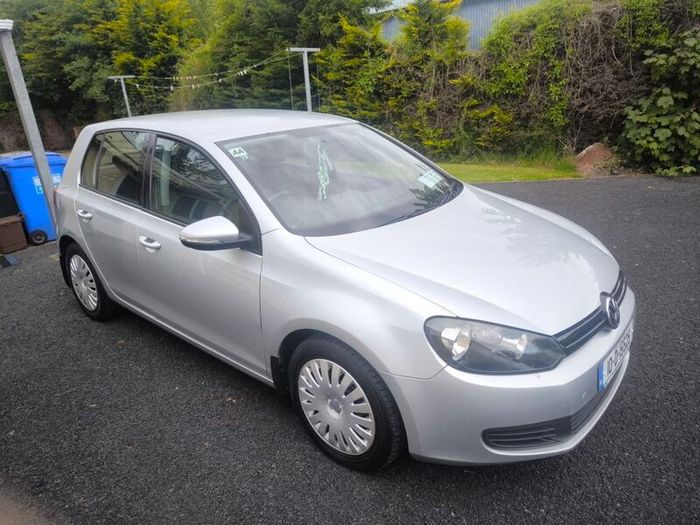 2010 Volkswagen Golf