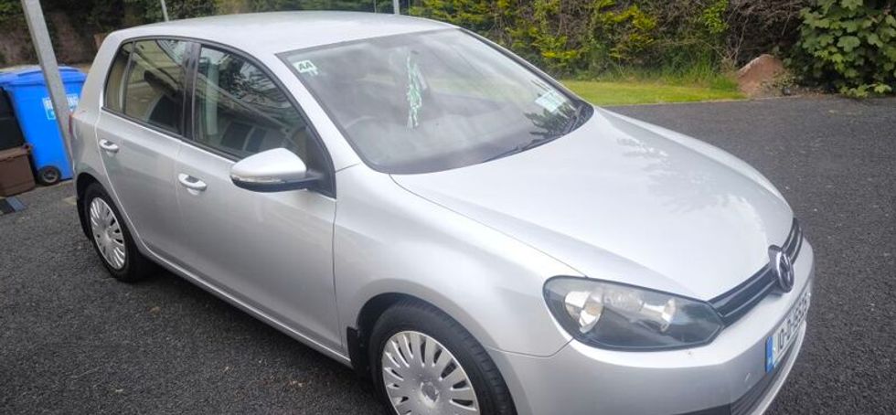 2010 Volkswagen Golf