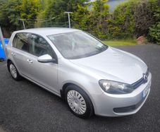 2010 Volkswagen Golf