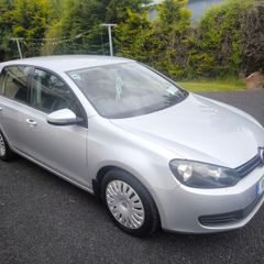 2010 Volkswagen Golf