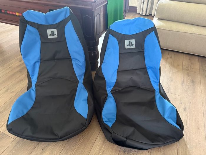 PlayStation beanbag gaming chairs