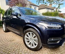 Volvo XC90 2019 Inscription PHEV 7 Seat Pan Roof