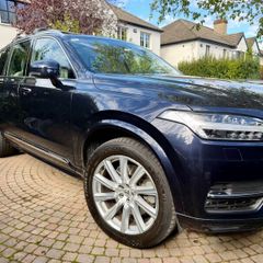 Volvo XC90 2019 Inscription PHEV 7 Seat Pan Roof