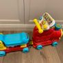 V Tech 4 in 1 Alphabet Train Image 5