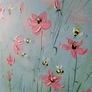 Acrylic on canvas! Image 4