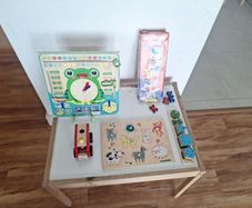 wooden toys