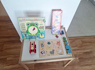 wooden toys