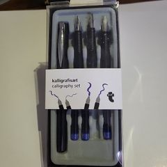 Caligraphy set