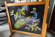 Fire screen- hand crafted