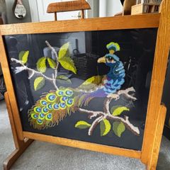 Fire screen- hand crafted