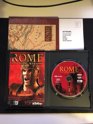 Rome Total War Pc
