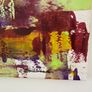 XL painting Jelly beans ORIGINAL Image 3