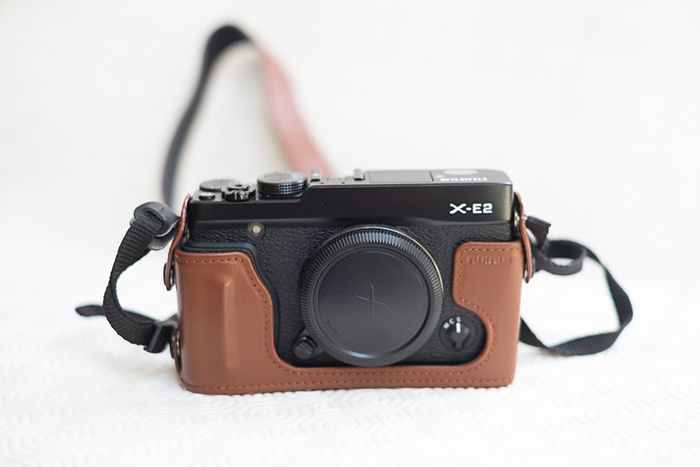 FUJI X-E2 Absolute mint condition