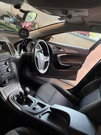 Vauxhall Insignia 2013