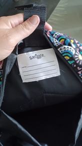 Smuggle bag