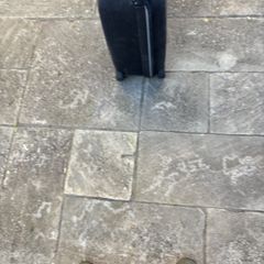 samsonite suitcase