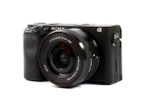 Sony Alpha a6400 Mirrorless Camera with 16-50mm Lens - Brand New