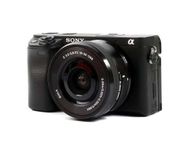 main image for ad Sony Alpha a6400 Mirrorless Camera with 16-50mm Lens - Brand New