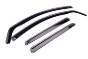 B8 A4 Wind deflectors