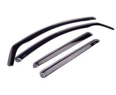 B8 A4 Wind deflectors
