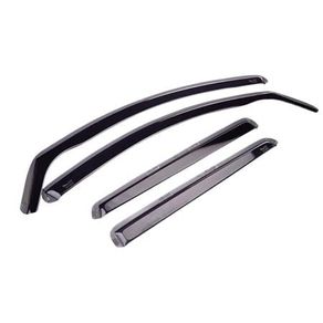 B8 A4 Wind deflectors