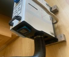 Diesel heater for parts or repair