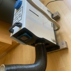 Diesel heater for parts or repair