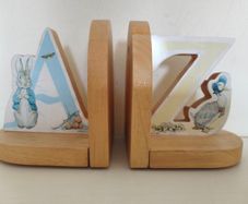 Children's bookends