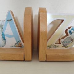 Children's bookends