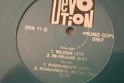 Malhavoc - Untitled four track promo by Canadian thrash metal/industrial band. Great condition.