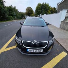 Skoda Octavia 2015 Automatic Dsg 1.6l