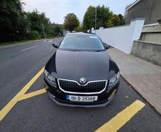 Skoda Octavia 2015 Automatic Dsg 1.6l
