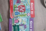 Spell it 2 and 3