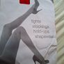 Bonprix red hold ups Image 8