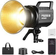 NEEWER FS230B LED Studio Video Light, 230W Bi Colour