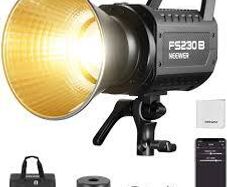 NEEWER FS230B LED Studio Video Light, 230W Bi Colour