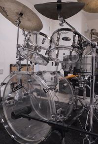 Pearl Crystal Beat Studio