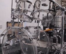 Pearl Crystal Beat Studio