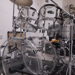 Pearl Crystal Beat Studio